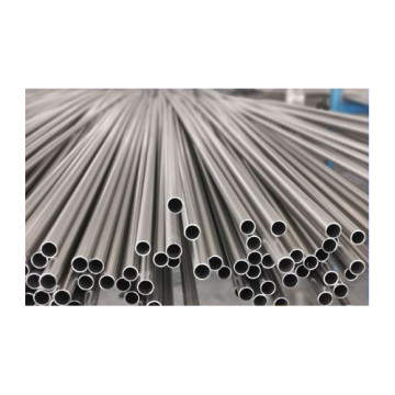 Gr2 ASTM B338 Titanium Seamless Tube